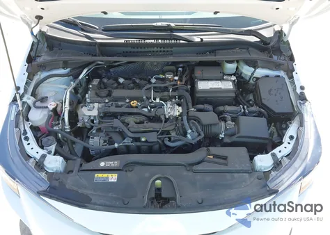 2025 Toyota Corolla Le z USA, uszkodzony, nr VIN 5YFB4MDE2SP238600